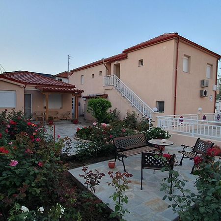Appartamento Casa Al Mare 2 Peraía Esterno foto