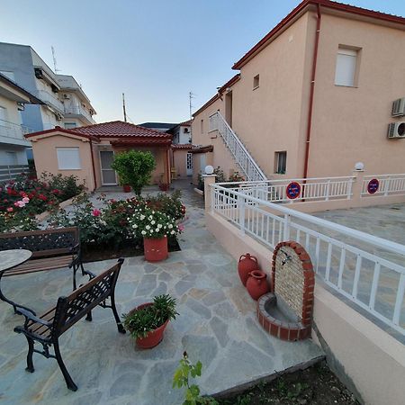 Appartamento Casa Al Mare 2 Peraía Esterno foto