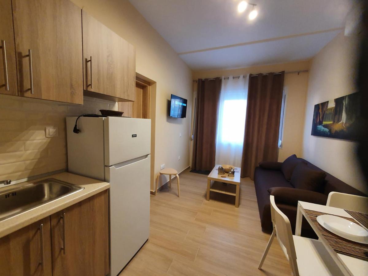 Appartamento Casa Al Mare 2 Peraía Esterno foto