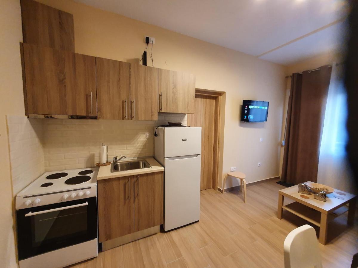 Appartamento Casa Al Mare 2 Peraía Esterno foto