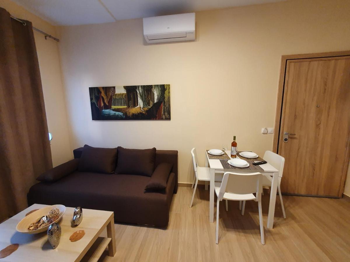 Appartamento Casa Al Mare 2 Peraía Esterno foto