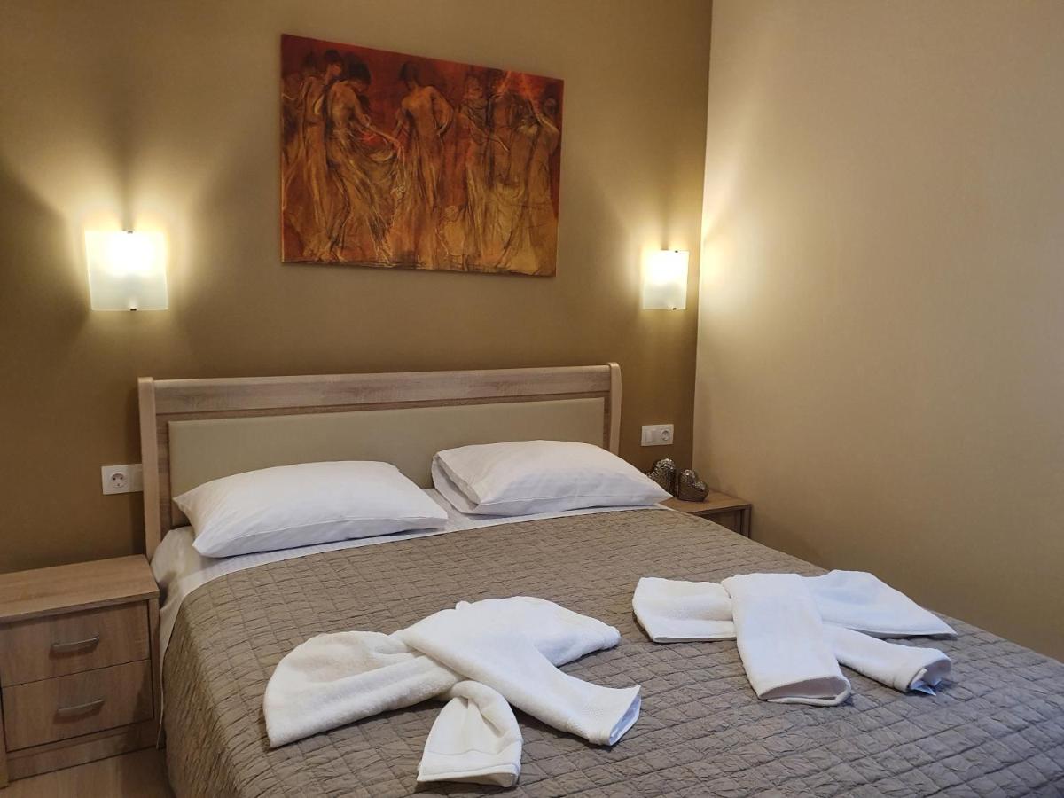 Appartamento Casa Al Mare 2 Peraía Esterno foto