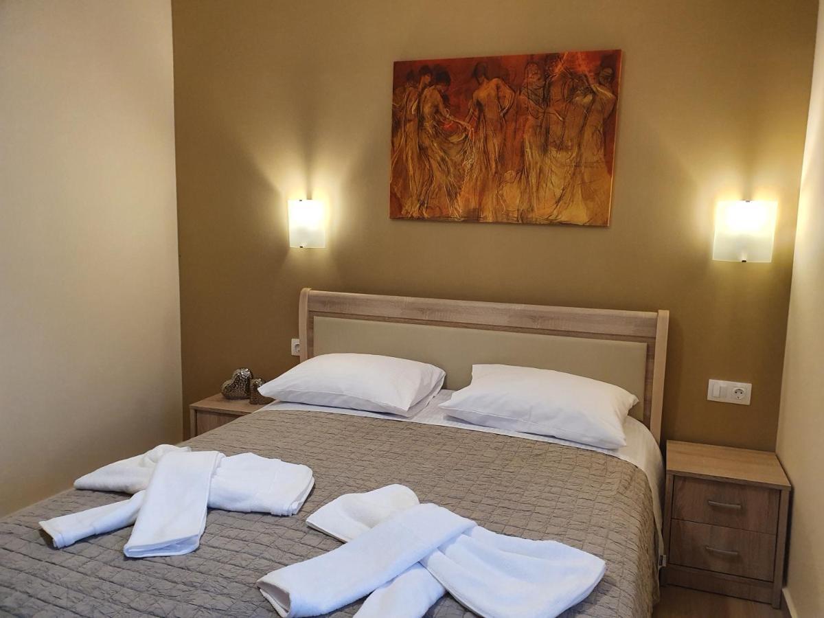 Appartamento Casa Al Mare 2 Peraía Esterno foto