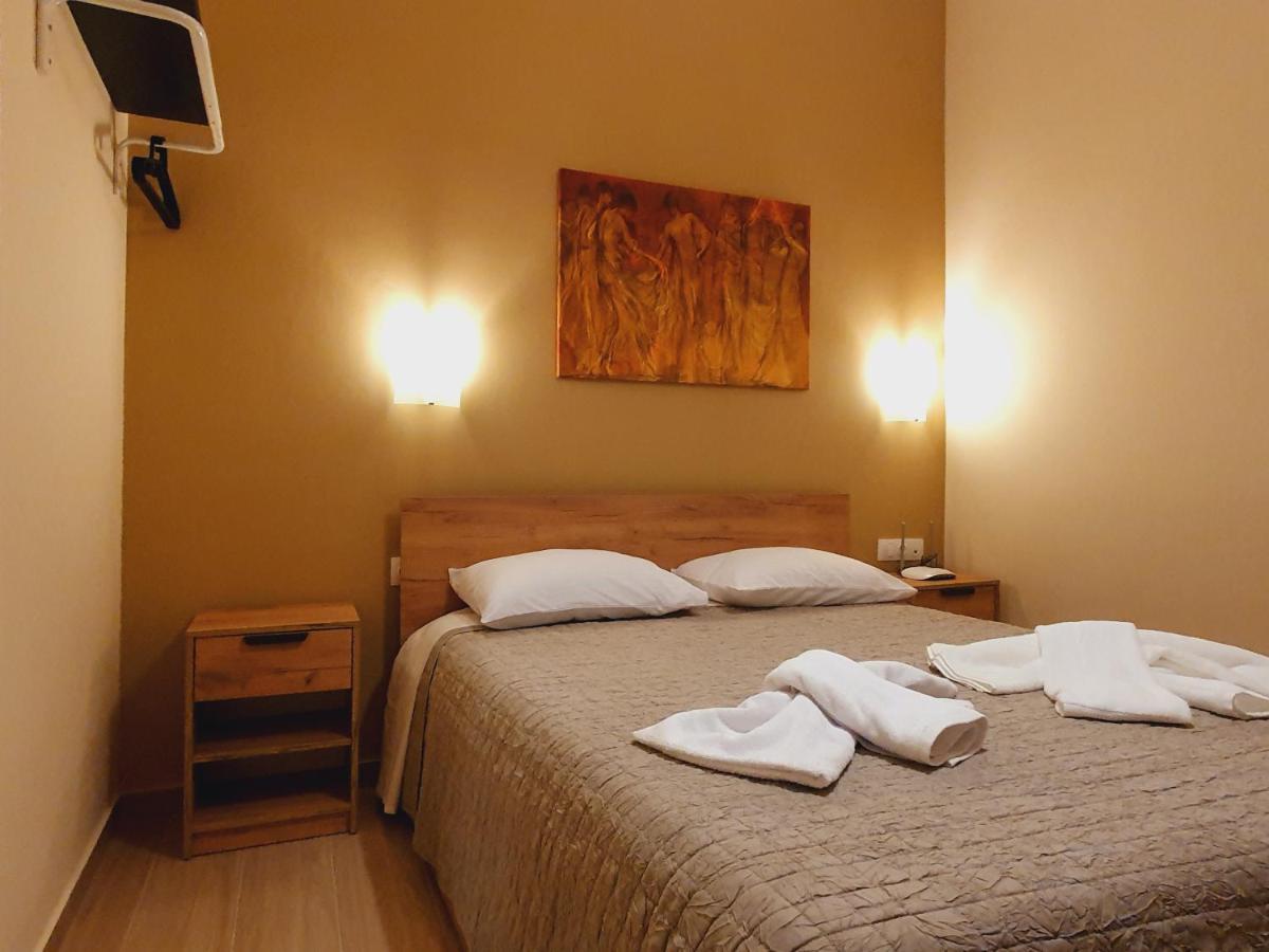 Appartamento Casa Al Mare 2 Peraía Esterno foto