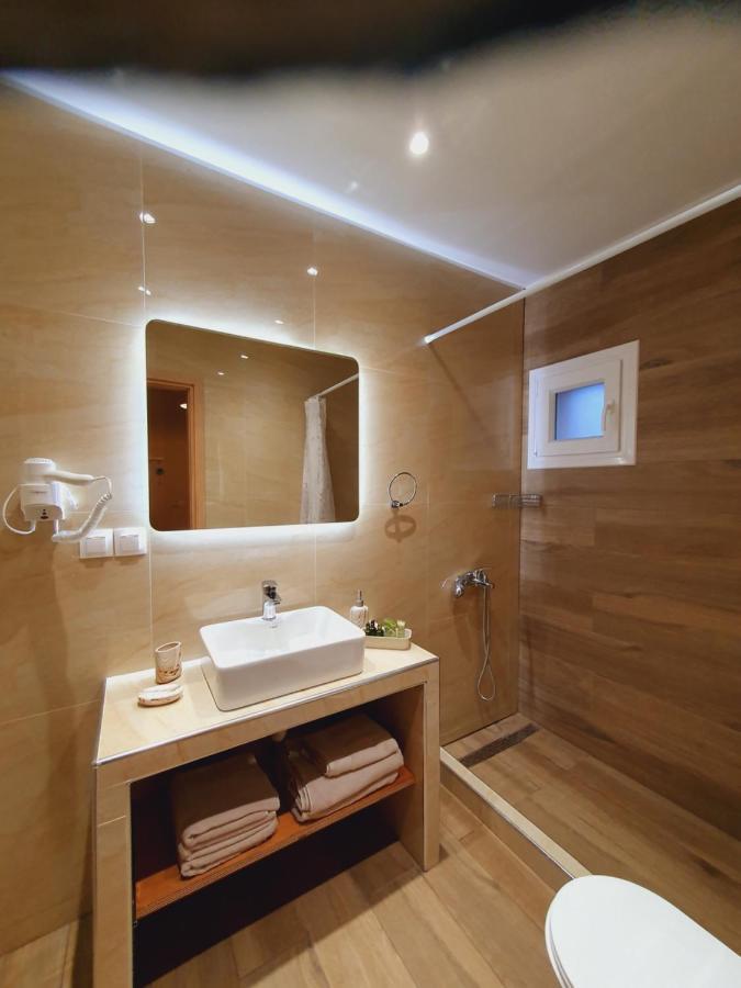 Appartamento Casa Al Mare 2 Peraía Esterno foto