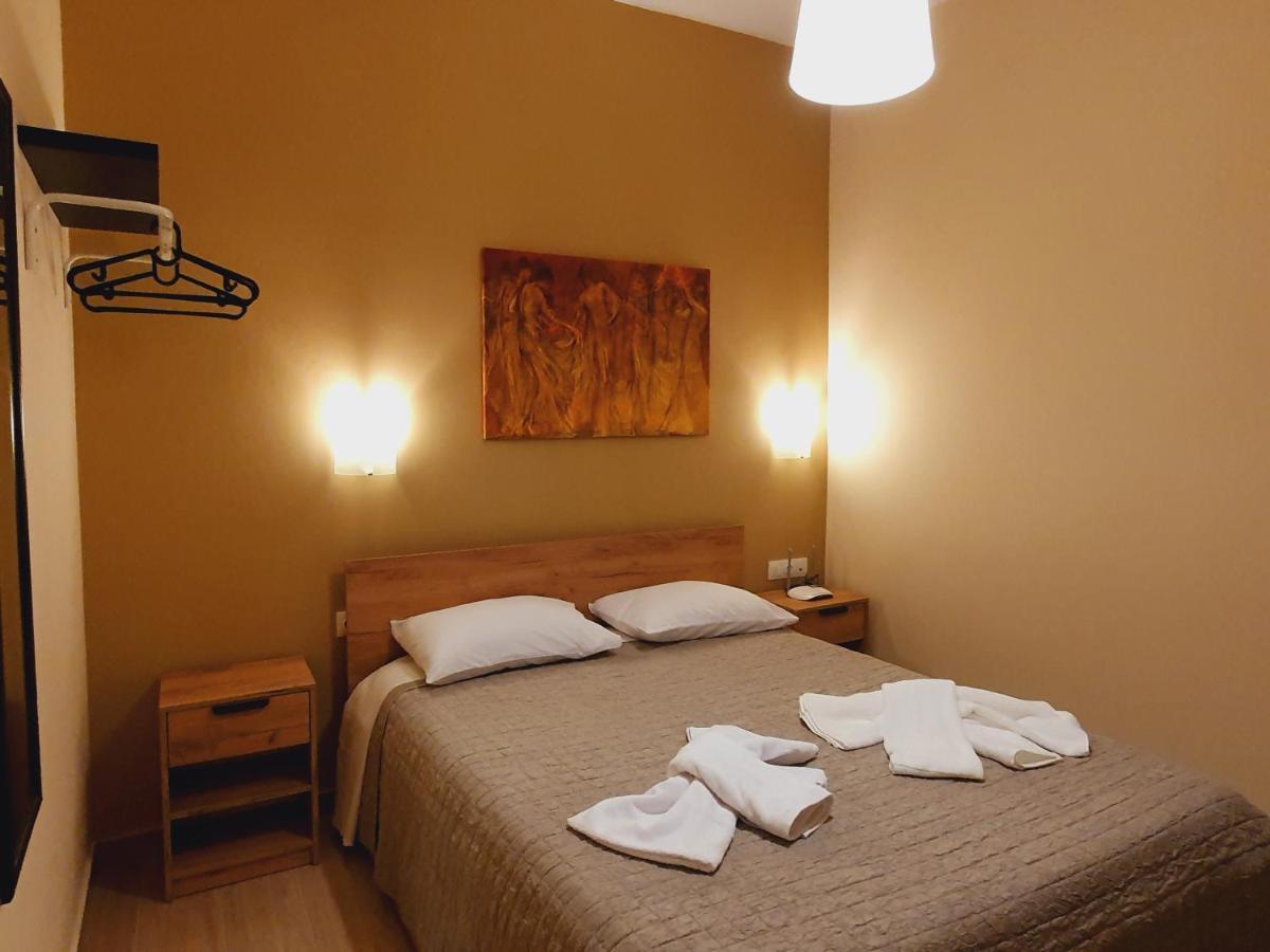 Appartamento Casa Al Mare 2 Peraía Esterno foto