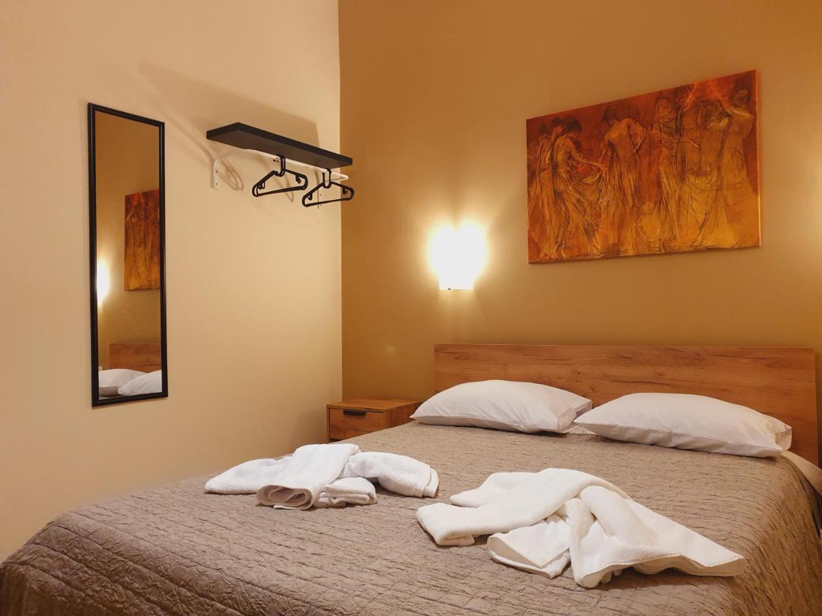 Appartamento Casa Al Mare 2 Peraía Esterno foto
