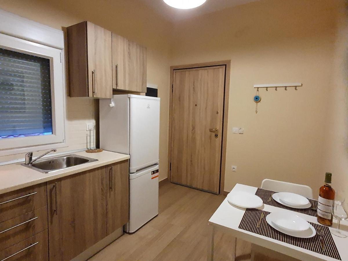 Appartamento Casa Al Mare 2 Peraía Esterno foto
