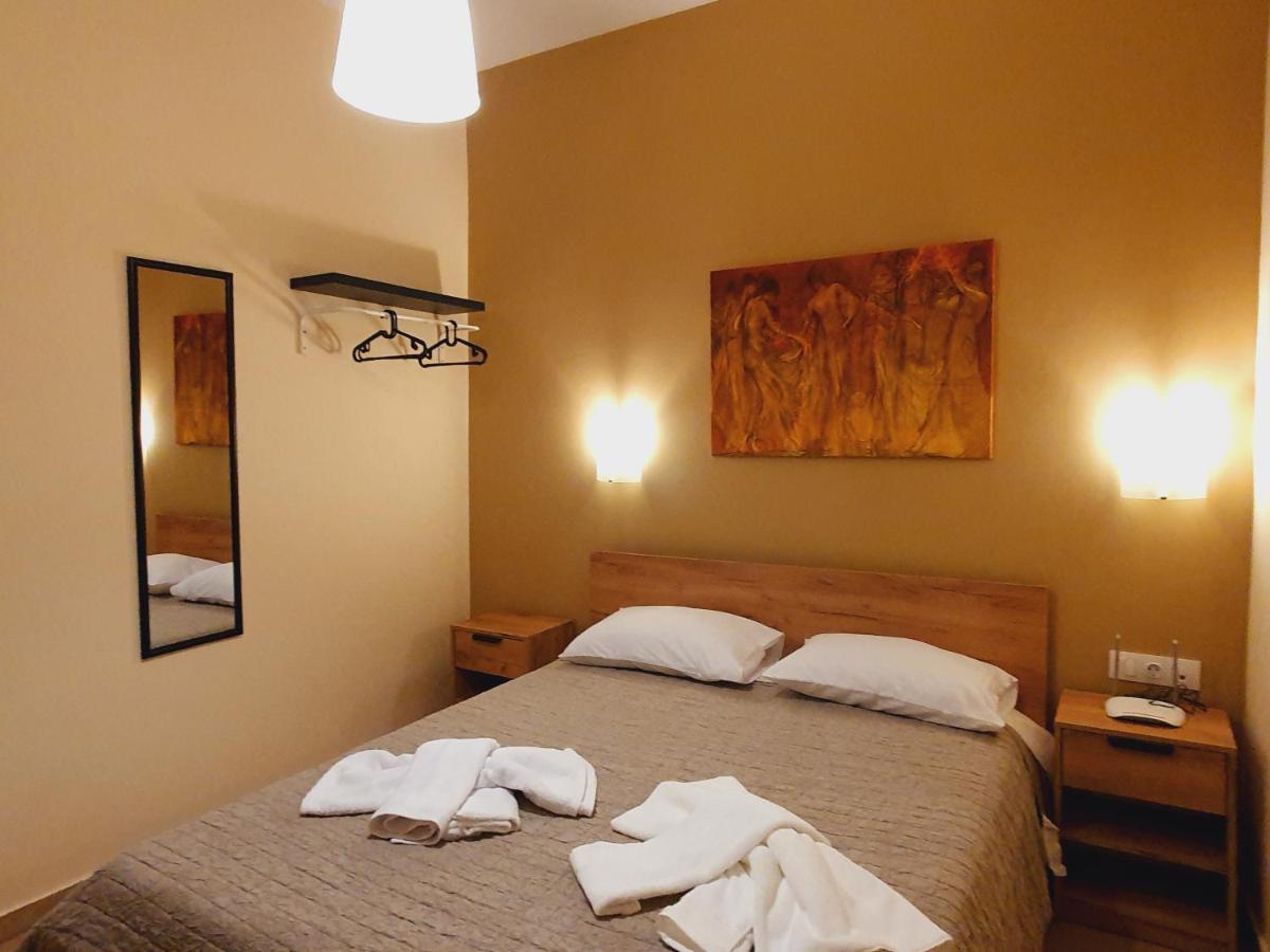 Appartamento Casa Al Mare 2 Peraía Esterno foto