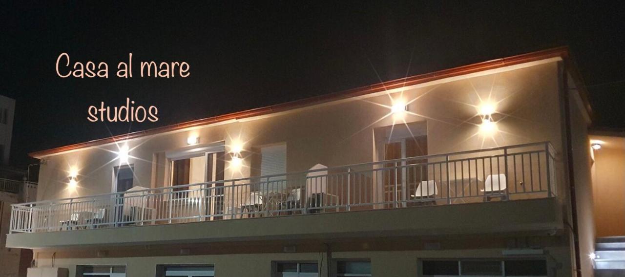 Appartamento Casa Al Mare 2 Peraía Esterno foto