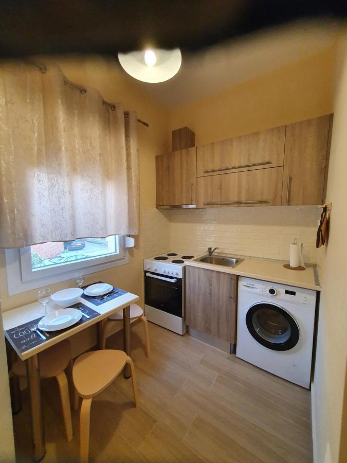 Appartamento Casa Al Mare 2 Peraía Esterno foto