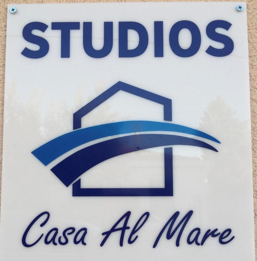 Appartamento Casa Al Mare 2 Peraía Esterno foto